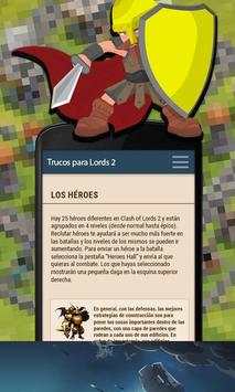 Clash of Lords 2 Guide screenshot 1