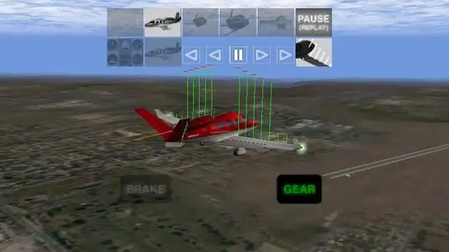 X-Plane 9 screenshot 3