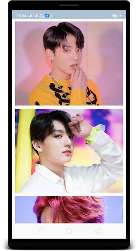 Jungkook Calendar Widget screenshot 6