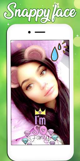 Snappy Camera & Filters screenshot 5