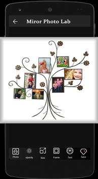 Tree Collage Photo Frame 3 تصوير الشاشة