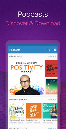 Smooth Radio screenshot 4