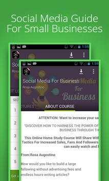 Social Media For Business screenshot 1