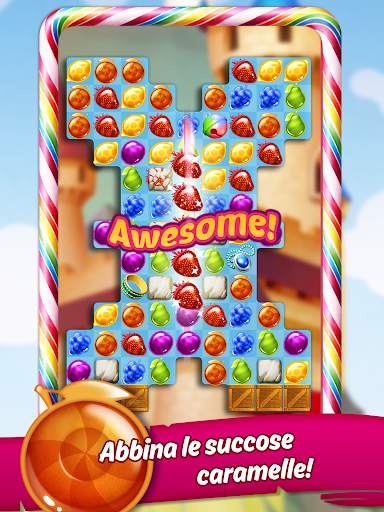 Kingcraft: Candy Match 3 screenshot 15