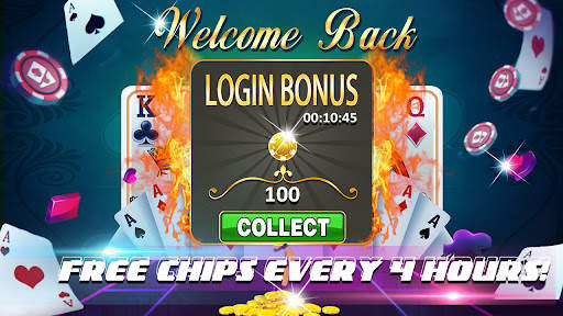 VideoPoker King offline casino screenshot 4