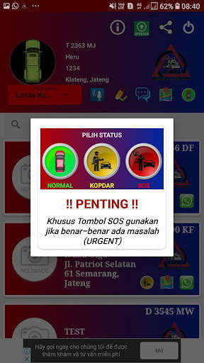 IMN screenshot 4