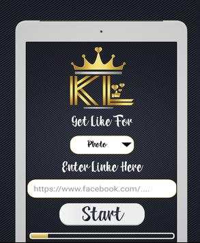 King Social Auto Liker screenshot 9
