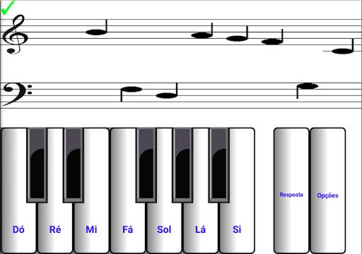 1 Aprenda música, leia música screenshot 2