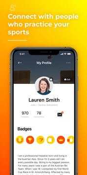 SPORTI App 3 تصوير الشاشة