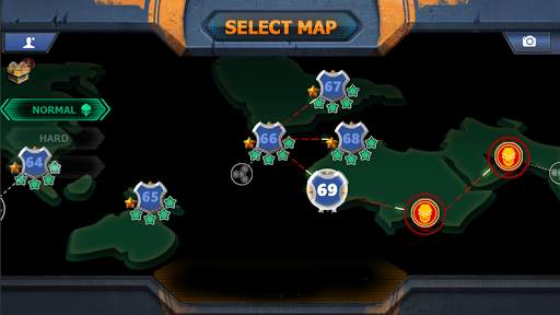 Tower Defense: Alien War TD 2 screenshot 5