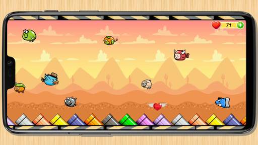 Bird Pipes screenshot 4