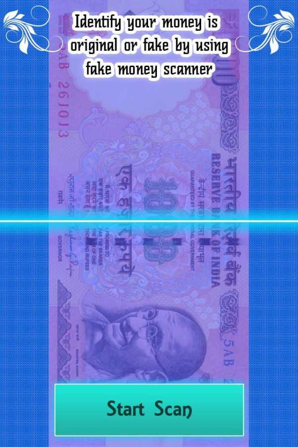 Fake Money Detector Prank स्क्रीनशॉट 4