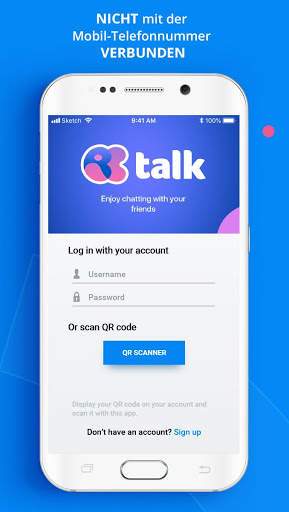 BC Talk Messenger screenshot 5