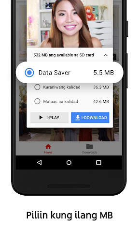 YouTube Go screenshot 3