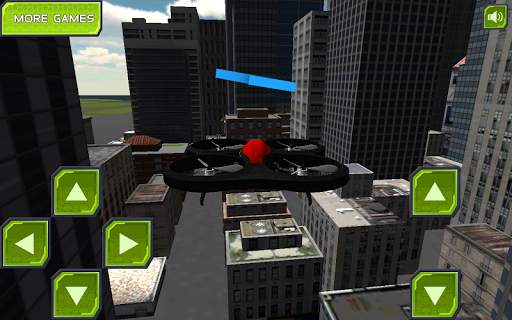 Drone Flying Sim screenshot 12