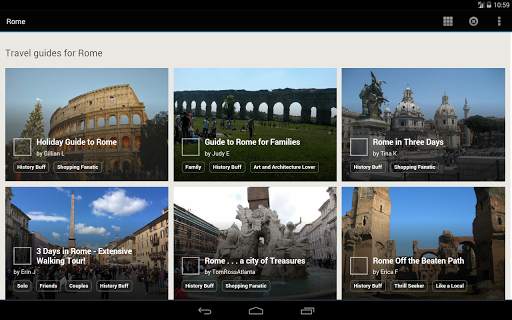 Offline Browser Pro screenshot 1