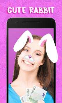 Snap Photo Filters And Sticker screenshot 1