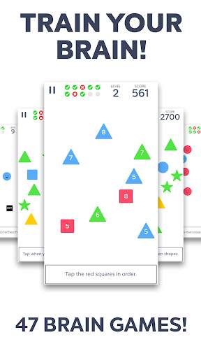 Left vs Right: Treino Cerebral screenshot 1