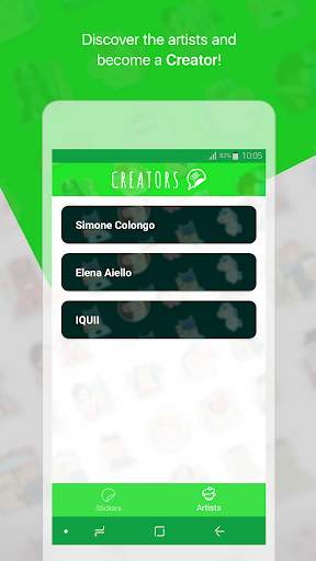 Sticker Store for WA! - WAStickerApps screenshot 3