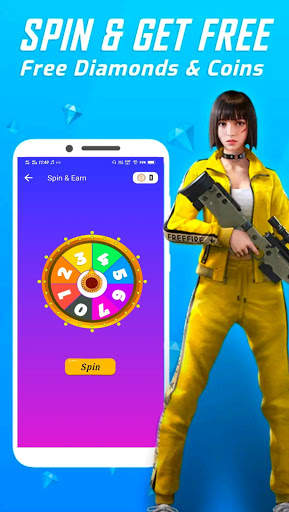 Free Diamond and Elite Pass скриншот 5