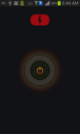 Flashlight screenshot 2