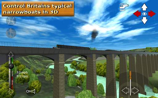 Narrowboat Simulator screenshot 9