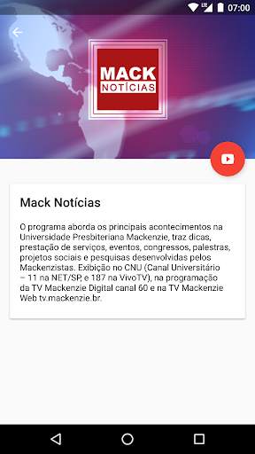 TV Mackenzie screenshot 2