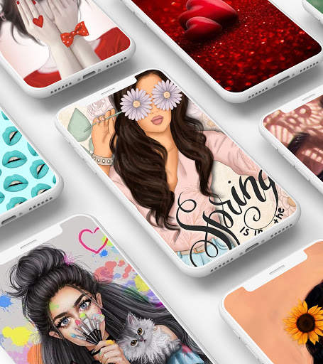Girly Wallpaper screenshot 5