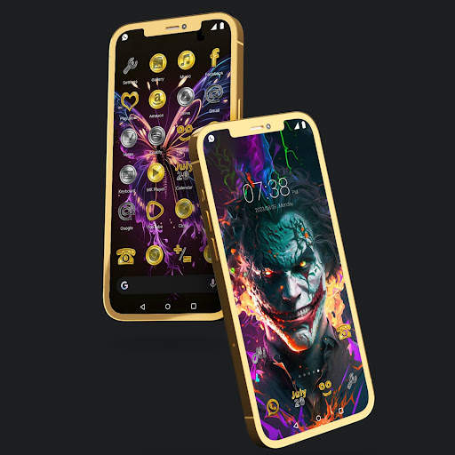 Themes for Android screenshot 8