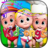 NURSERY RHYMES & KIDS SONGS PLAYLIST 1.0.1
