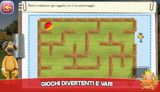 Shaun Gioco per bambini screenshot 5