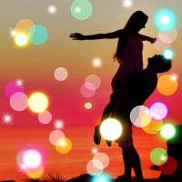 Photo Magic Effect: Bokeh, Line & Live effect