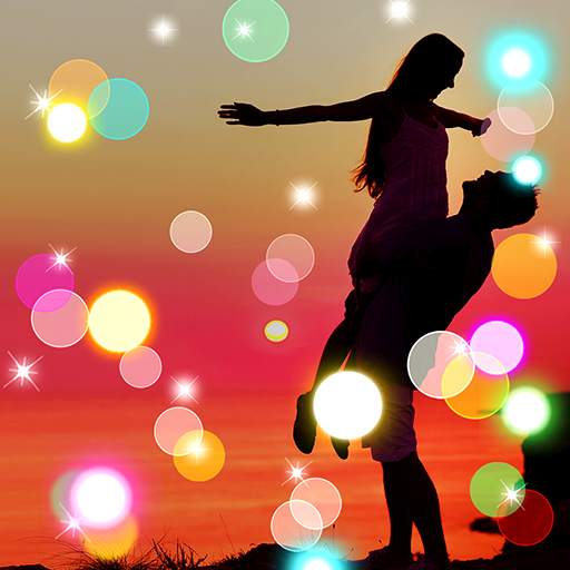 Photo Magic Effect: Bokeh, Line & Live effect 1.1