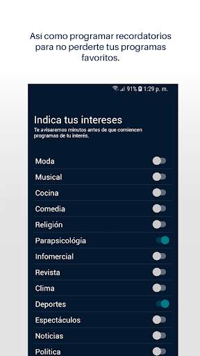 Televisa Del Bajío screenshot 3