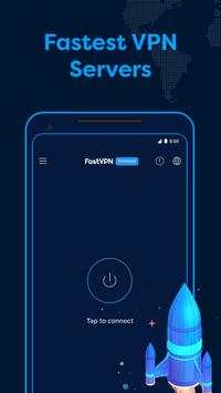FastVPN screenshot 2