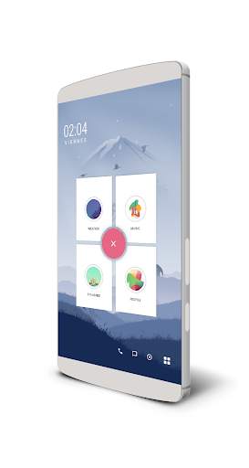 Illustration for Klwp screenshot 3