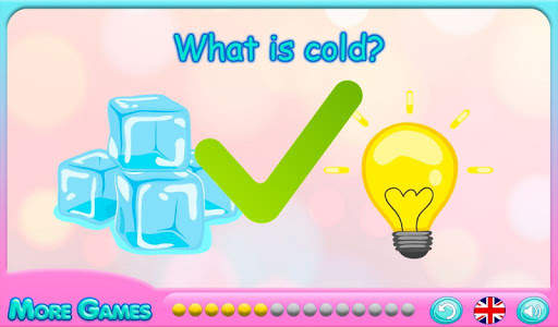Game Cold Hot screenshot 3