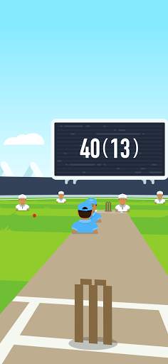 Cricket FRVR - World Batting screenshot 4