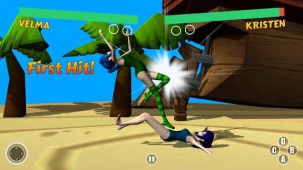 Cats Fighters Fighting Game HD screenshot 2