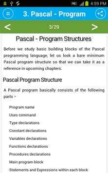 Free Pascal Tutorial screenshot 4