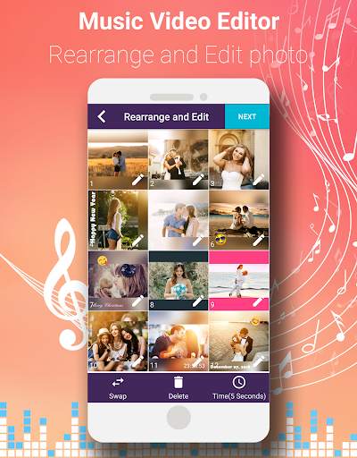 Video Editor With Music screenshot 2