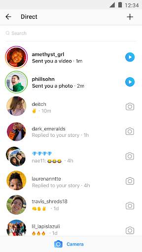Instagram screenshot 3