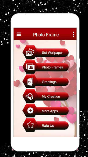 Photo Frame screenshot 1