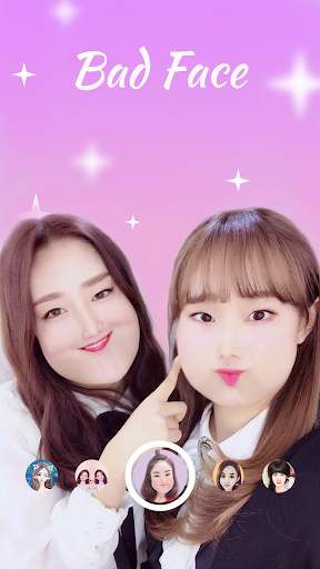 AI Camera - Selfie with Funny Stiker & Emoji Real screenshot 5