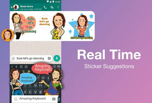 Animated Sticker Maker WAStickerApp for WhatsApp screenshot 1