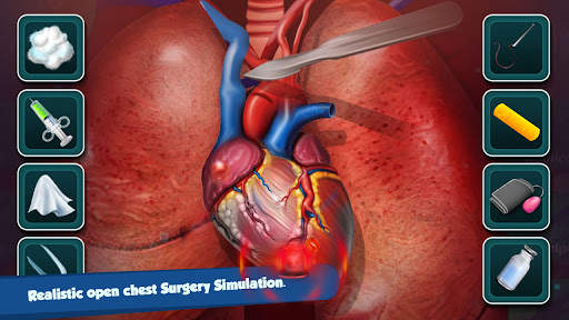 Surgery Offline Doctor Games screenshot 7