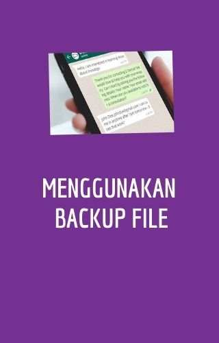 Cara Mengetahui Isi Chat WA Pasangan screenshot 4