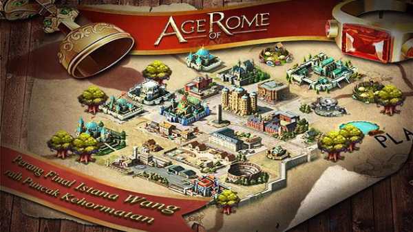 Age of Rome screenshot 6