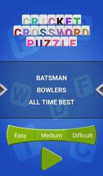 CRICKET GAME -  WORD SEARCH screenshot 3