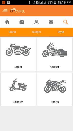 My Cykel - ဆိုင္ကယ္ဝယ္မယ္ screenshot 2